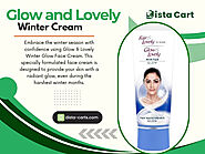 Glow and Lovely Winter Cream