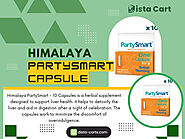 Himalaya Partysmart Capsules