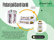 Patanjali Dant Kanti Toothpaste