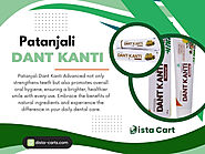 Patanjali Dant Kanti