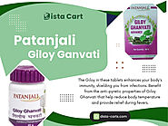 Patanjali Giloy Ganvati Tablets