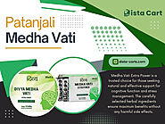 Patanjali Medha Vati Tablets