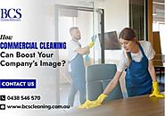 The Importance of Commercial Cleaning for Businesses