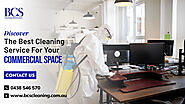 Types of Commercial Cleaning in Canberra: You Need to Know