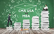 US CMA vs. MBA: Which is Better for Your Career? The top Guide