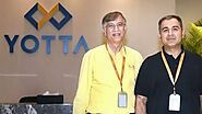 Pioneering Change: Yotta's New Data Centres Set to Transform Noida