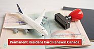 Permanent Resident Card Renewal Canada - JB Immigrations