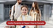 Bring Your Parents to Canada with a Super Visa – JB Immigrations