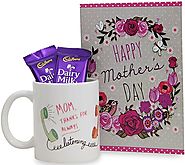 Send mothers day utility gifts online from GiftsbyMeeta