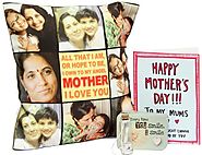 Buy Online Mother Day Gifts in Lucknow from GiftsbyMeeta