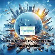 Asia Trade Data | Asia Import Export Data