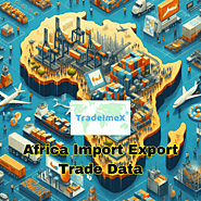 Africa Trade Data | Africa Import Export Data