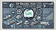 Top 10 Emerging Global Trade Trends Shaping the Future of Import-Export Data