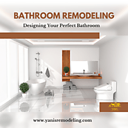 Bathroom Remodeling in Mission Viejo | Yanis Remodeling