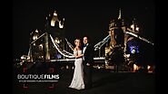 Charlotte & Louis The Ivy Wedding Film Boutique Wedding Films & Photography