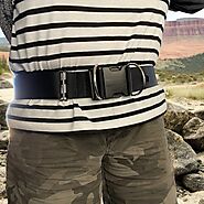 Dog Walking & Running Belt