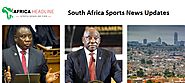 South Africa Sports News Updates