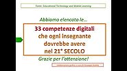 33 Competenze Digitali