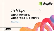 Boost your Shopify sales with expert e-commerce development!