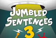 Jumbled Sentences 3
