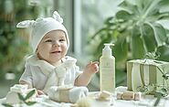 How to Choose Safe Ingredients in Your Baby’s Skin Care Products