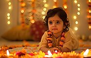How to Celebrate Your Baby’s First Diwali
