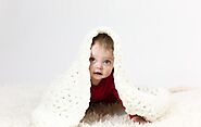 How to introduce a comforter to your baby