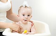 Baby bath basics: A parent’s guide | by Baby care 101 blog | Nov, 2024 | Medium