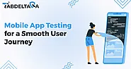 Mobile App Testing Services | Mobile Application Testing Company