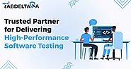 Performance Testing Services | Load Testing Company