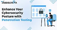 Best Penetration Testing Company | Tabdelta QA