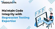 Regression Testing Service | Regression Testing Company