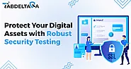 Security Testing Company | Tabdelta QA