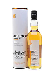 AnCnoc 12-Year Old Whisky - 70cl - The Fine Wine Company