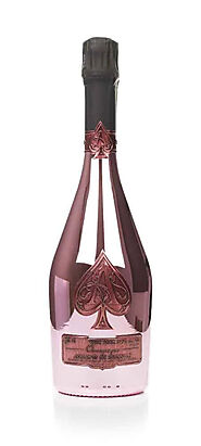 Armand de Brignac Ace of Spades Rosé NV Case - Fine Wine