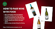 The Fine Wine Company Ltd - Best Wine Merchants Online | UK