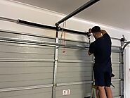 Garage Door Repairs in the Western Suburbs of Melbourne