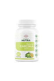 For Weight Loss : Ancient Nutra Natural Garcinia supplement - 60 capsules