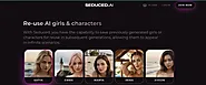 Seduced AI Review: Features, Price, Info & 10 Alternatives