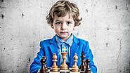 9 Valuable Life Lessons Children Learn Through Playing Chess - startend