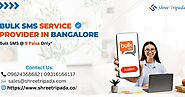 Shree Tripada | Bulk SMS Service Provider in Bangalore