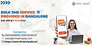 Shree Tripada | Bulk SMS Service Provider in Bangalore