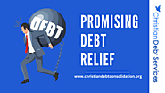 How do get benefit from Christian debt relief programs?