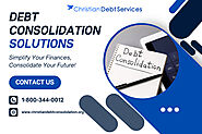 How to close credit card debt with Christian Debt Solutions?