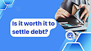 Is it worth it to settle debt?