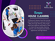 Tampa House Cleaning