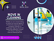 Move in Cleaning