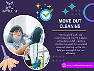 Move Out Cleaning