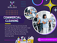 Commercial Cleaning