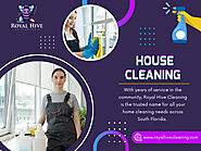 Cleaning Service Near Me